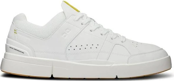 On The Roger Clubhouse white/gecko (Herren)