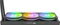 Thermaltake TH360 V3 Ultra ARGB Sync, schwarz Vorschaubild