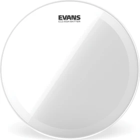 Evans EQ4 Clear Bass 22"