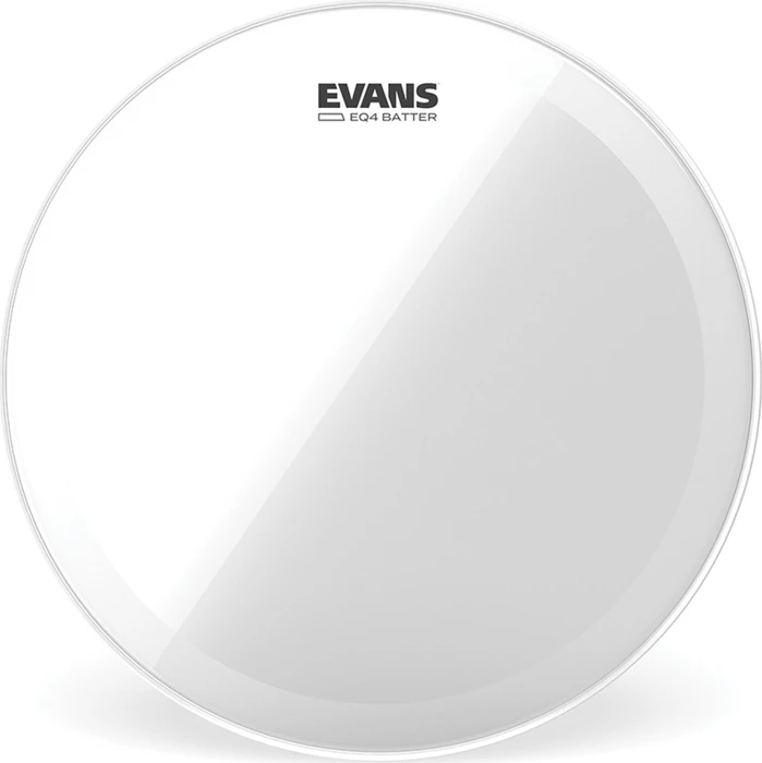 Evans EQ4 Clear Bass 22"