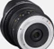 Samyang 8mm T3.8 UMC Fisheye CS II VDSLR für Micro-Four-Thirds Vorschaubild
