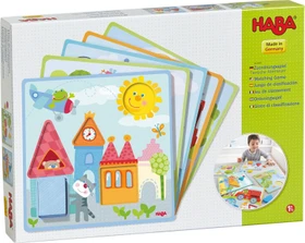 HABA Zuordnungsspiel Tierische Abenteuer