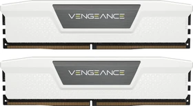 Corsair Vengeance weiß UDIMM 32GB Kit, DDR5-6000, CL36-44-44-96