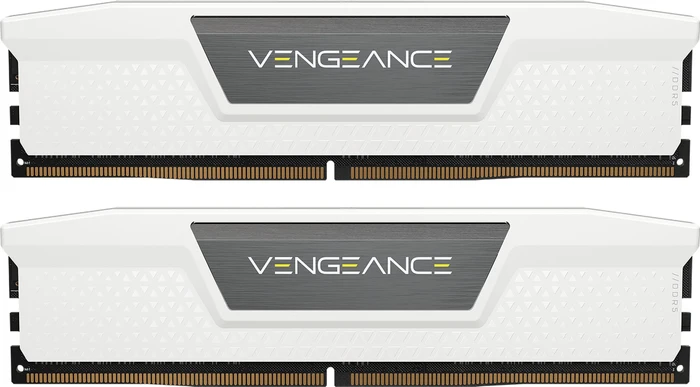 Corsair Vengeance weiß UDIMM 32GB Kit, DDR5-6000, CL30-36-36-76