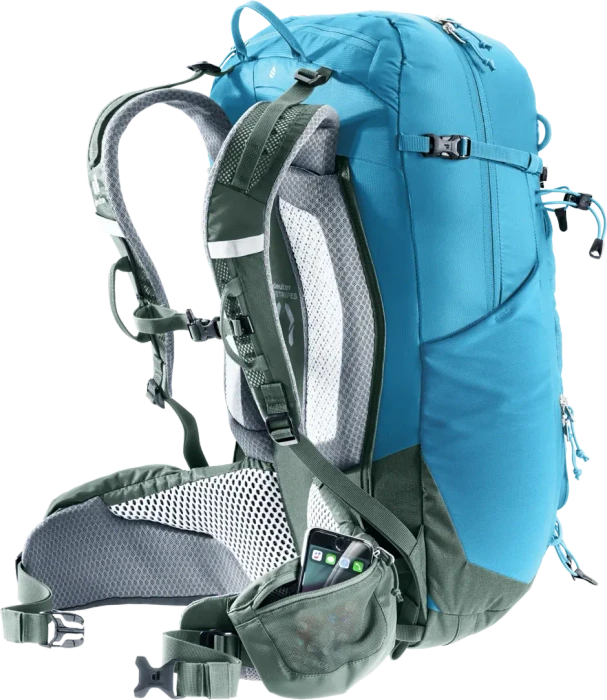 Deuter Trail Pro 33 wave/ivy