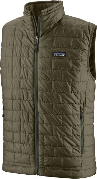 Patagonia Nano Puff Funktionsweste basin green/tent green (Herren)