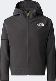 The North Face Mountain Athletics Woven Laufjacke anthracite grey (Junior)