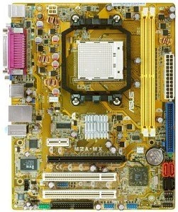 ASUS M2A-MX (AMD AM2)