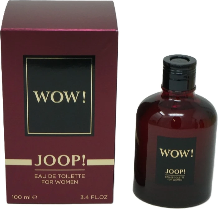 JOOP! WOW! Women Eau de Toilette, 100ml