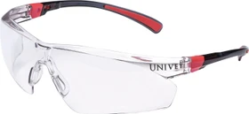 Univet 506 Up Co-branding Schutzbrille red