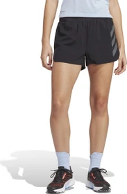 adidas Terrex Agravic Trail Laufhose kurz schwarz (Damen)
