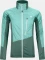 Ortovox Westalpen Swisswool Hybrid Funktionsjacke dark arctic grey (Damen) Vorschaubild