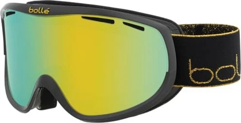 Bollé Sierra black-gold shiny/sunshine
