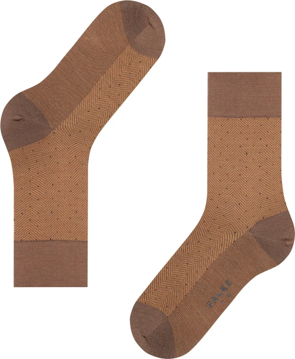 Falke Sensitive Herringbone Socken hazel (Herren)