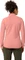 Vaude Monviso Fleece II Jacke peach (Damen) Vorschaubild