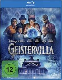 Geistervilla (Blu-ray)