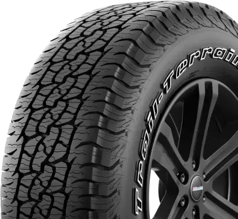 BFGoodrich Trail-Terrain T/A 255/70 R18 116H