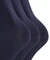 Falke Cotton Touch Socken dark navy, 3 Paare (Damen) Vorschaubild