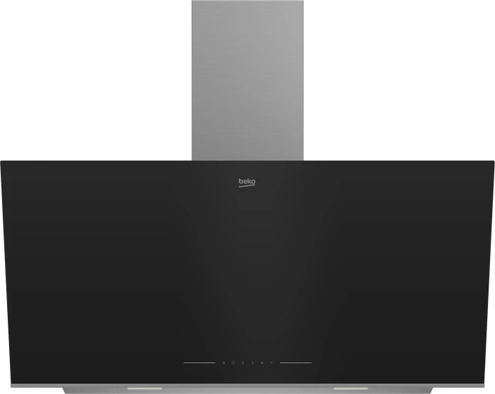Beko BHCA96641BBHS Wand-Dunstabzugshaube