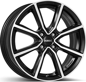 Dezent TN 6.5x16 4/108 ET28 (verschiedene Farben)
