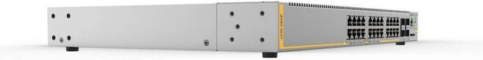 Allied Telesis x230 Rackmount Gigabit Managed Switch, 24x RJ-45, 2x SFP, 370W PoE+