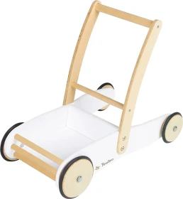 Pinolino Uli Lauflernwagen weiß