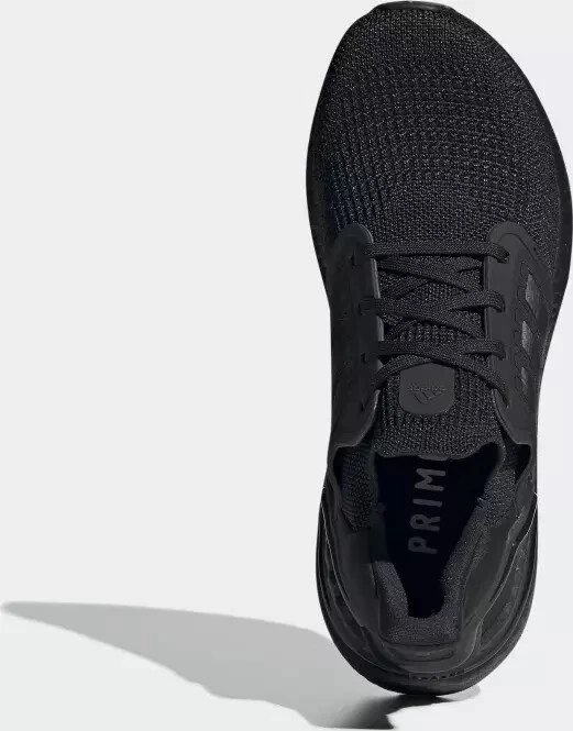 adidas Ultraboost 20 core black/solar red (Damen)