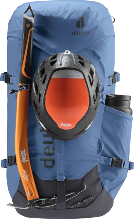 Deuter Gravity Expedition 45+ SL pacific/graphite (Damen)