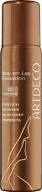 Artdeco Spray on Leg Foundation Selbstbräunungsspray 50 bronze medium,    100ml