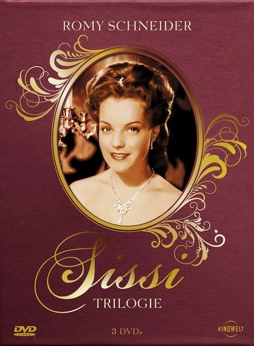 Sissi Box (Filme 1-3) (DVD)
