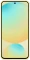 Samsung Silicone Case für Galaxy S24 FE gelb Vorschaubild