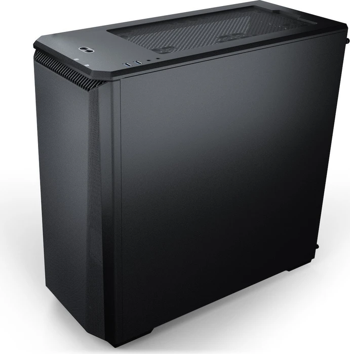 Phanteks Eclipse P400A, schwarz, Glasfenster