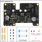 Geekworm X1012 PCIe auf M.2 Key-M NVMe+PoE Adapter-Board, M.2 M-Key 2230/2242/2260/2280 NVMe Slot für Raspberry Pi 5 Vorschaubild