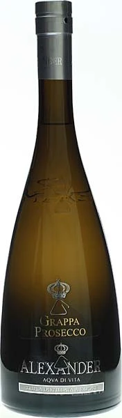 Alexander Grappa Prosecco 700ml