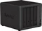 Synology DiskStation DS923+, 4GB RAM ECC, 2x RJ-45 1000Base-T, 2x USB-A 3.0 Vorschaubild