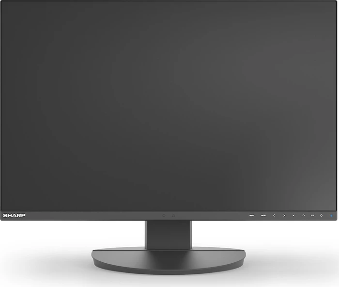 NEC MultiSync EA241W-BK, schwarz, 24"