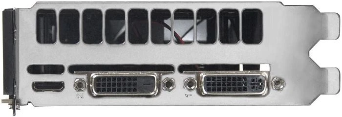 EVGA GeForce GTX 650 Ti SSC, 1GB GDDR5, 2x DVI, Mini HDMI