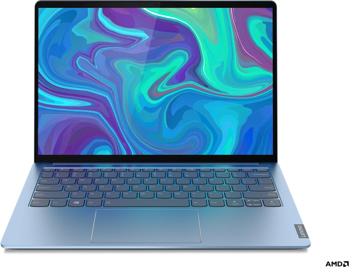 Lenovo IdeaPad S540-13ARE, Ice Blue, Ryzen 5 4600U, 16GB RAM, 512GB SSD, DE