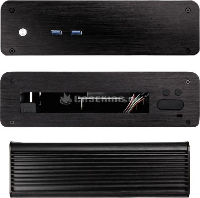 Akasa Euler T, OEM, Thin Mini-ITX
