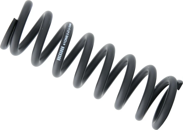 RockShox Metric 75mm/350lbs Dämpferfeder schwarz
