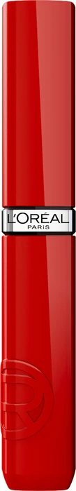 L'Oréal Infaillible Laque Resistance Lippenstift 415 red bisou, 4.3ml