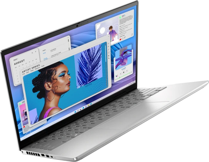 Dell Inspiron 14 Plus 7430, Platinum Silver, Core i7-13620H, 16GB RAM, 1TB SSD, GeForce RTX 3050, DE
