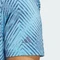 adidas Ultimate365 Allover Print Poloshirt kurzarm semi blue burst/preloved ink (Herren) Vorschaubild