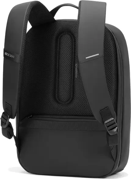 XD Design 16" Bobby Edge Rucksack, schwarz
