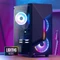 AeroCool Scape, Lüfter LED Fixed RGB, Glasfenster Vorschaubild
