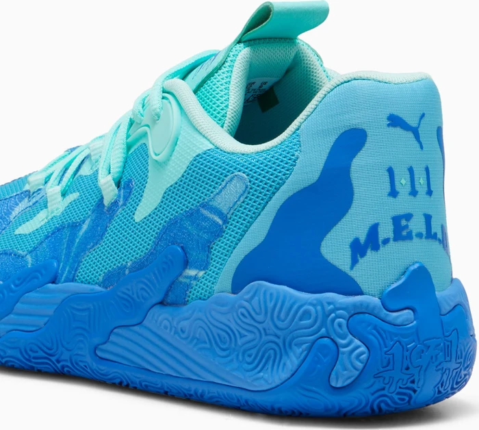 Puma Mb.03 Lo Team hyperlink blue/bright aqua/electric peppermint (Damen)
