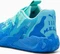 Puma Mb.03 Lo Team hyperlink blue/bright aqua/electric peppermint (Damen) Vorschaubild