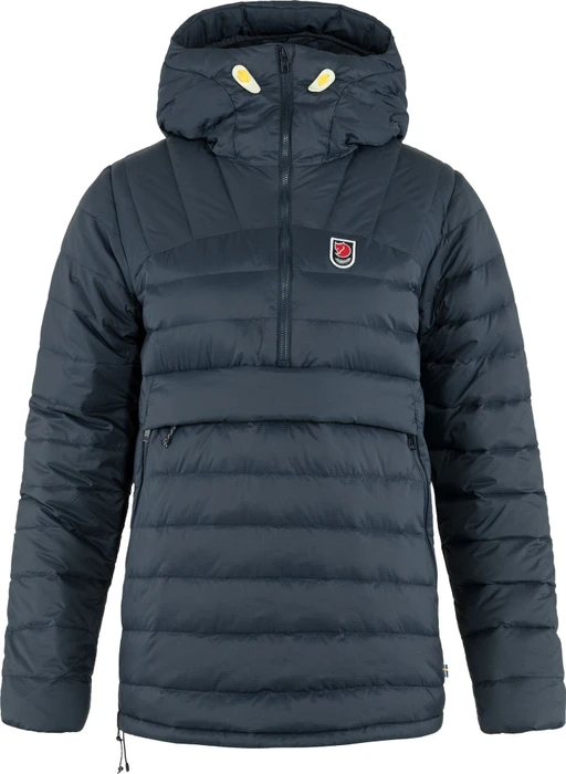Fjällräven Expedition Pack Down Anorak navy (Damen)