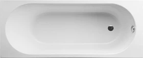 Villeroy & Boch O.Novo Rechteck-Badewanne 160x70cm, weiß alpin