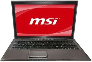 MSI GE620DX-i548W7H, Core i5-2430M, 4GB RAM, 640GB HDD, GeForce GT 555M, DE